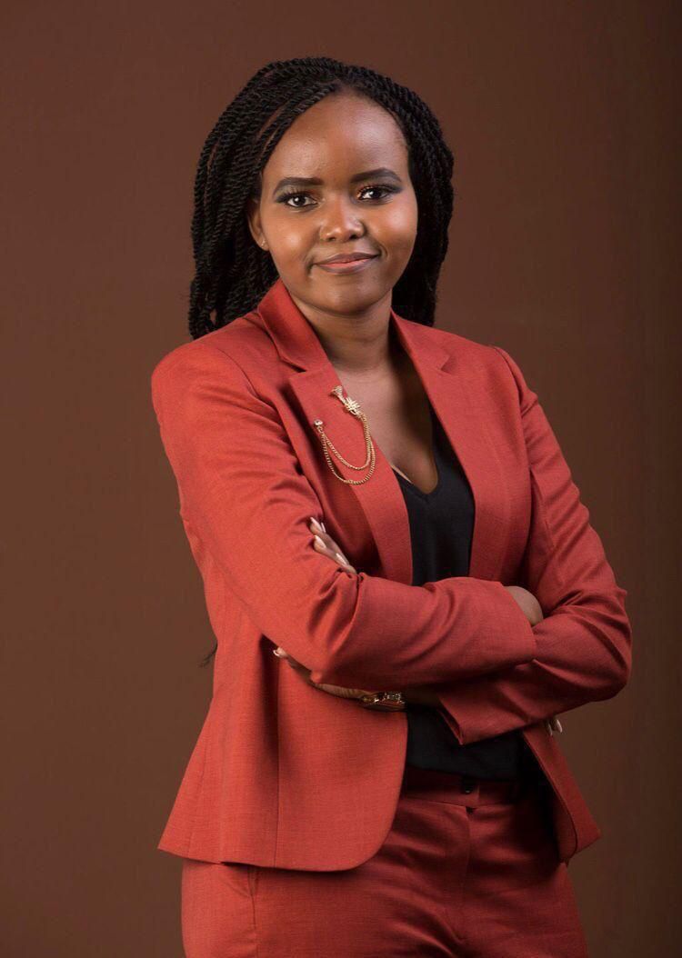 Portrait of Michelle Liz Mishi, Founder and Principal Advocate at Verity