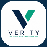 Verity logo
